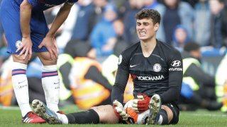 Представянето на Кепа Арисабалага е пълен кошмар, откакто пристигна в Челси