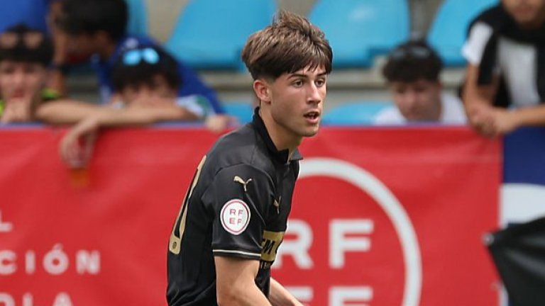 Сити отново се пробва за един от най-големите испански таланти