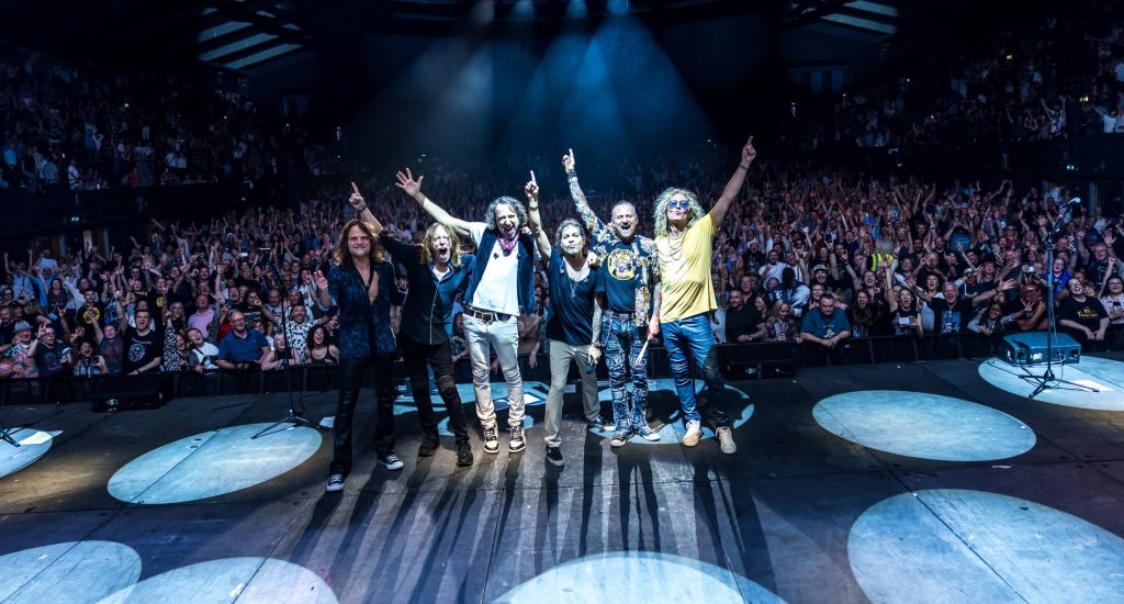 Легендарните "Foreigner" празнуват 50-годишнина в София