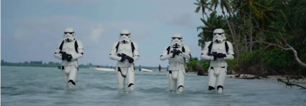 starwars, rouge one, трейлър  междузвездни войни,