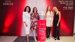 Новият серум Aminexil Clinical R.E.G.E.N. Booster възстановява жизнеността и помага за дългосрочното здраве на косата