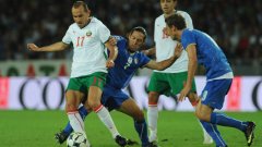 Мартин Петров смята, че България може да изненада неприятно Англия на "Уембли"