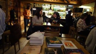 "Поетична сряда" представи в София преводна поезия от Балканите