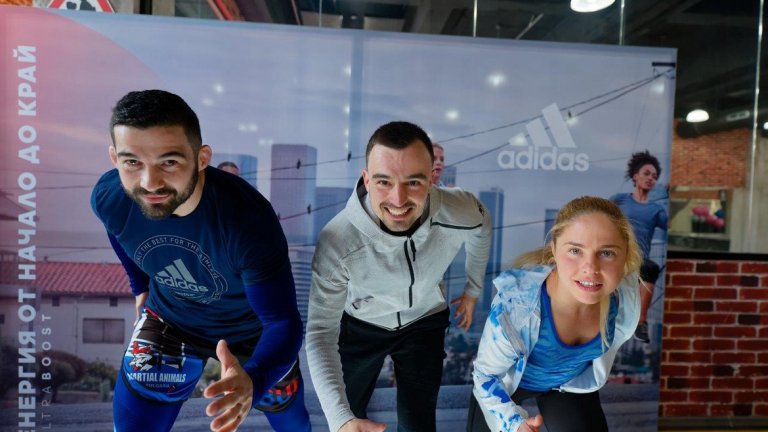 аdidas представи силуетите UltraBOOST и UltraBOOST X с изцяло нова конструкция от Primeknit.