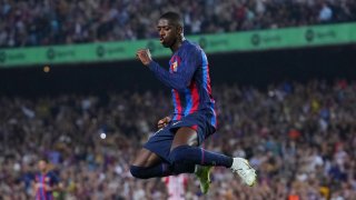 Ливърпул влиза в битката за Усман Дембеле