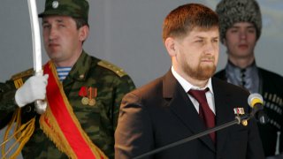Рамзан Кадиров е чеченският лидер, който налага властта на Москва чрез репресии и престъпления