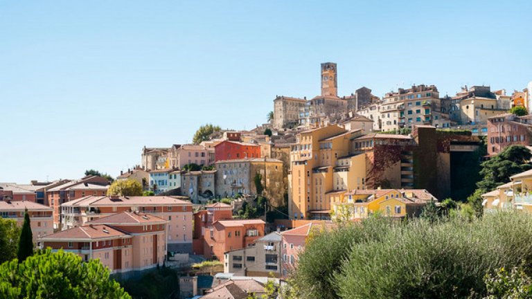 Грас, Франция