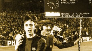 Датата е 17 февруари 1974 г. - и до днес незабравима за по-възрастните почитатели на каталунците.