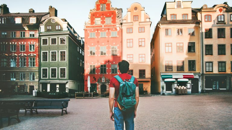 Стокхолм продължава да расте, а няма жилища за всички