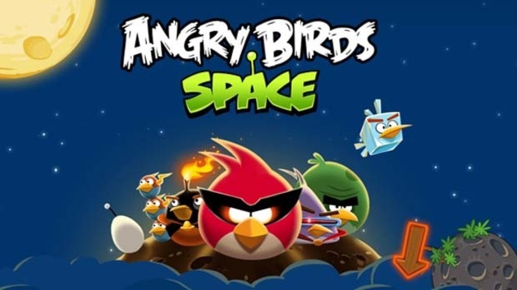 AngryBirdsSpace
