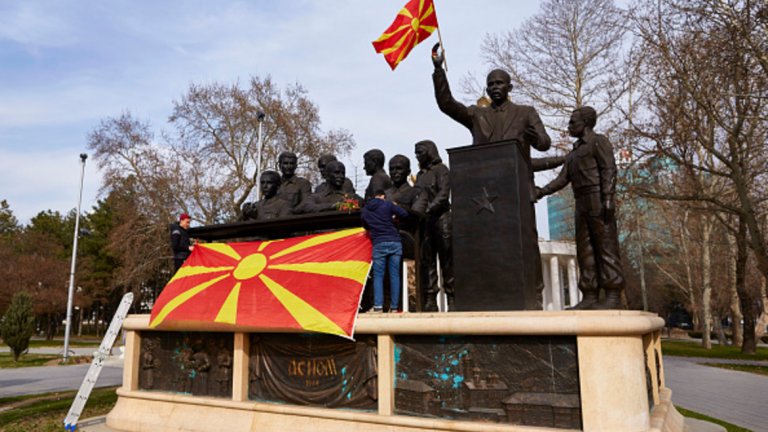Членство на Скопие в Алианса би успокоило ситуацията в региона 