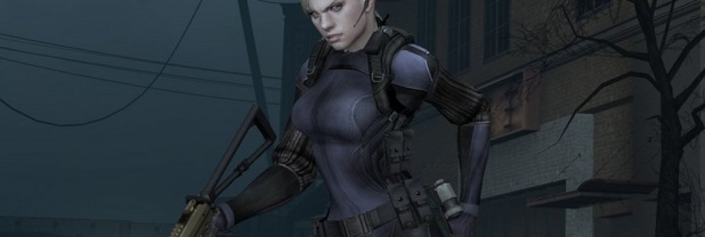 Джил Валънтайн
Игра: Resident Evil
Когато по петите ти са зомбита, демони и други адски изчадия, по принцип е доста трудно да се съсредоточиш върху сексапила на някое момиче, но Джил Валънтайн някак си успява да спечели вниманието ни. Плюс това, кой не обича момичета, способни да откъснат главата на някое чудовище с един-единствен изстрел?