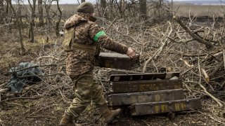 В Киев е задържан високопоставен чиновник от министерството на отбраната