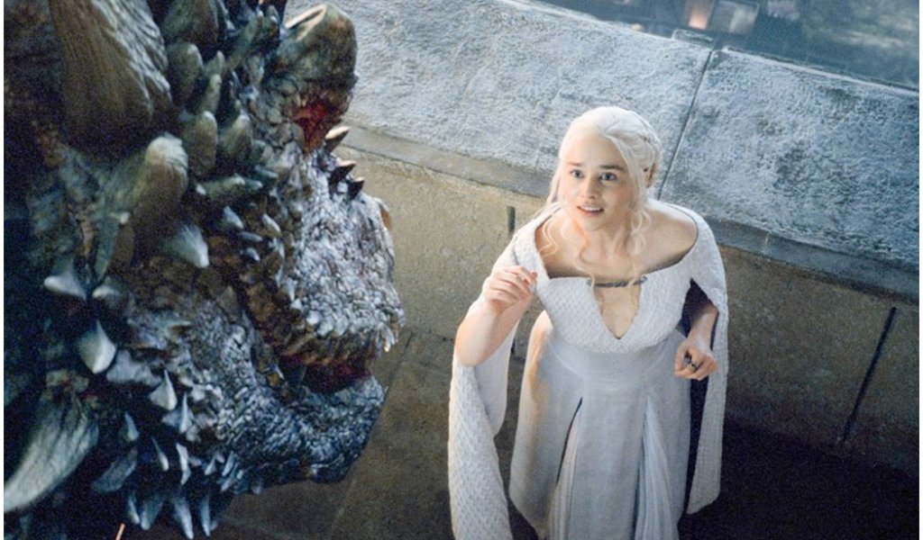 4. Game of Thrones