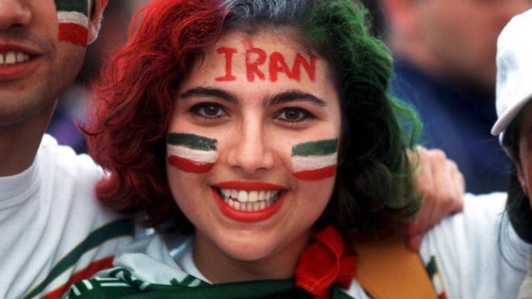 Азия: Иран (29)
