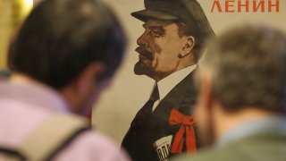 ленин, комунизъм