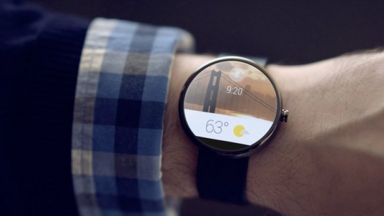 Android Wear вече ще е съвместим с iOS