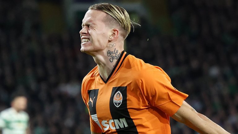 "Предпочитам да съм титуляр в Арсенал, отколкото резерва в Реал"