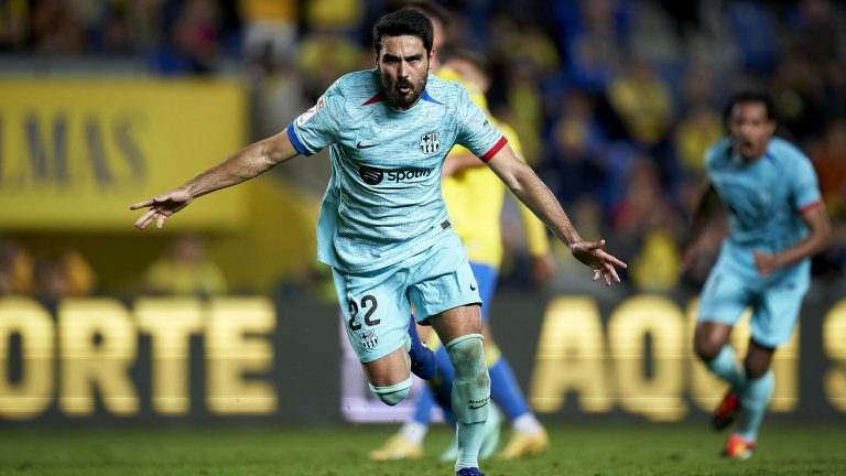 Барса спечели с дузпа в 3-тата минута на продължението