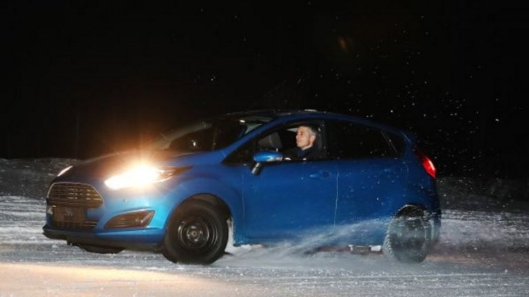 Общо класиране в Клас "Малък автомобил", 175/65 R14 T
Оценки "Добър" 
1. Continental WinterContact TS860	
2. Dunlop Winter Response 2	
Оценки "Задоволителен" 
3. Firestone Winterhawk 3	
4. Nokian WR D4	
5. Goodyear UltraGrip 9	
6. Debica Frigo 2	
7. Esa+Tecar Super Grip 9	
8. Sava Eskimo S3+	
9. Vredestein Snowtrac 5
10. Pirelli Cinturato Winter	
 
Оценка "Приемлив" 
11. Semperit Master-Grip 2	
Оценка "Незадоволителен"
12. Nankang Snow SV-3