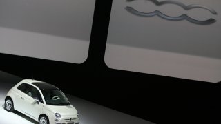 New Fiat 500