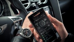 Breitling посвети "умен" часовник на Continental Supersports (ГАЛЕРИЯ)