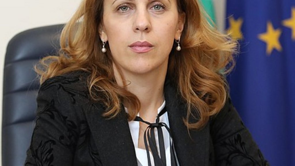 Mariyana Nikolova.