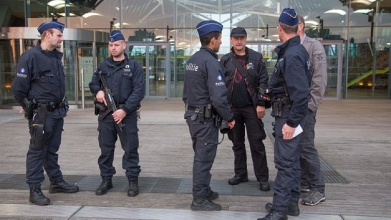 Мъжът се е укривал в Брюксел след атентатите
