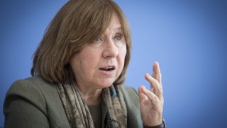 светлана алексиевич