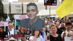 21-годишният Идън Алекзандър бе в плен 19 месеца