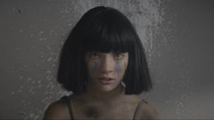 В клипа на „The Greatest" Sia отново се събира със своята 13-годишна муза Мади Зайглер, която до момента е участвала в 4 музикални видеа на Sia.

