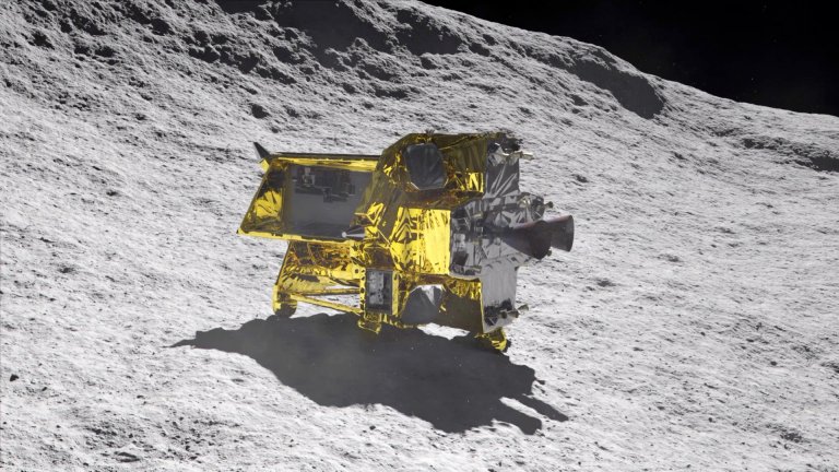 Мисията на SLIM би могла да помогне много за опознаването и потенциалнто колиниализиране на Луната.