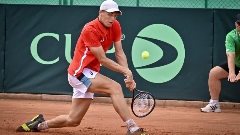 Нестеров спечели титлата на двойки в Тунис