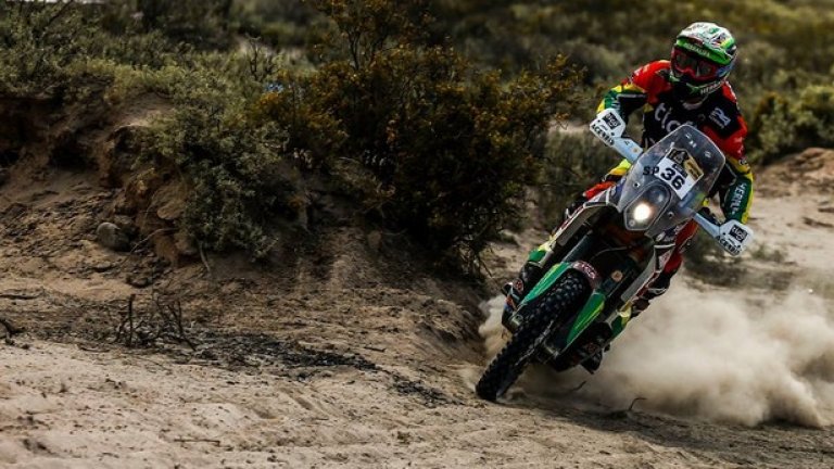 Преследвачите на Прайс отпаднаха един по един от голямата битка