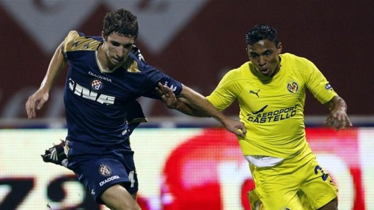 Ляв бек: Симе Вършалко (Атлетико Мадрид)
Доближи 100 мача за Динамо - 96. Вършалко стана 4 пъти поред шампион на Хърватия, след което тръгна за Италия - първо Дженоа, а после Сасуоло. През това лято премина в Атлетико.