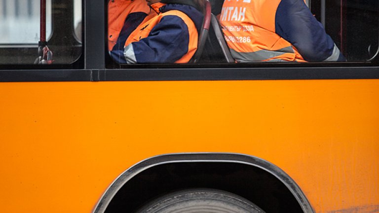 Човекът зад People of Sofia