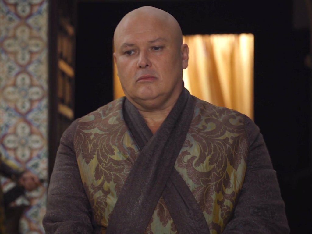 Варис е един от най-интересните персонажи в сериала