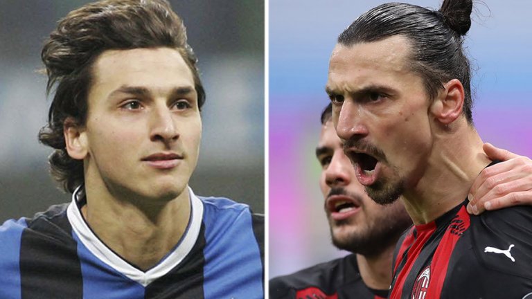 Как се промениха легендарните ветерани за 15 години: От Камбуров до Златан