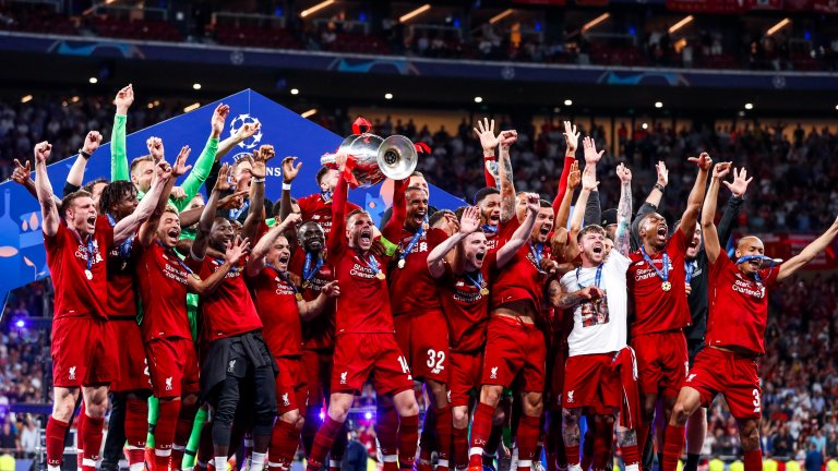 "На сегашния тим му правим "хикс", но вече сме на по 60": Кой е най-великият Ливърпул в историята?