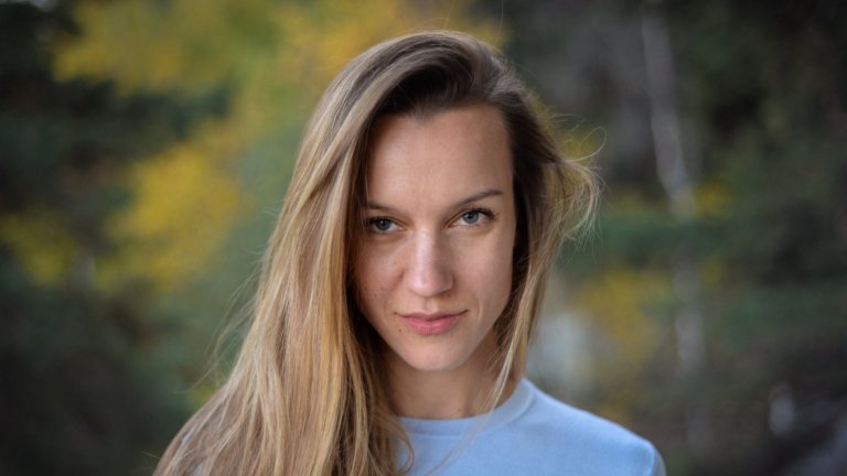 Да отидеш "Отвъд" с Дария Симеонова