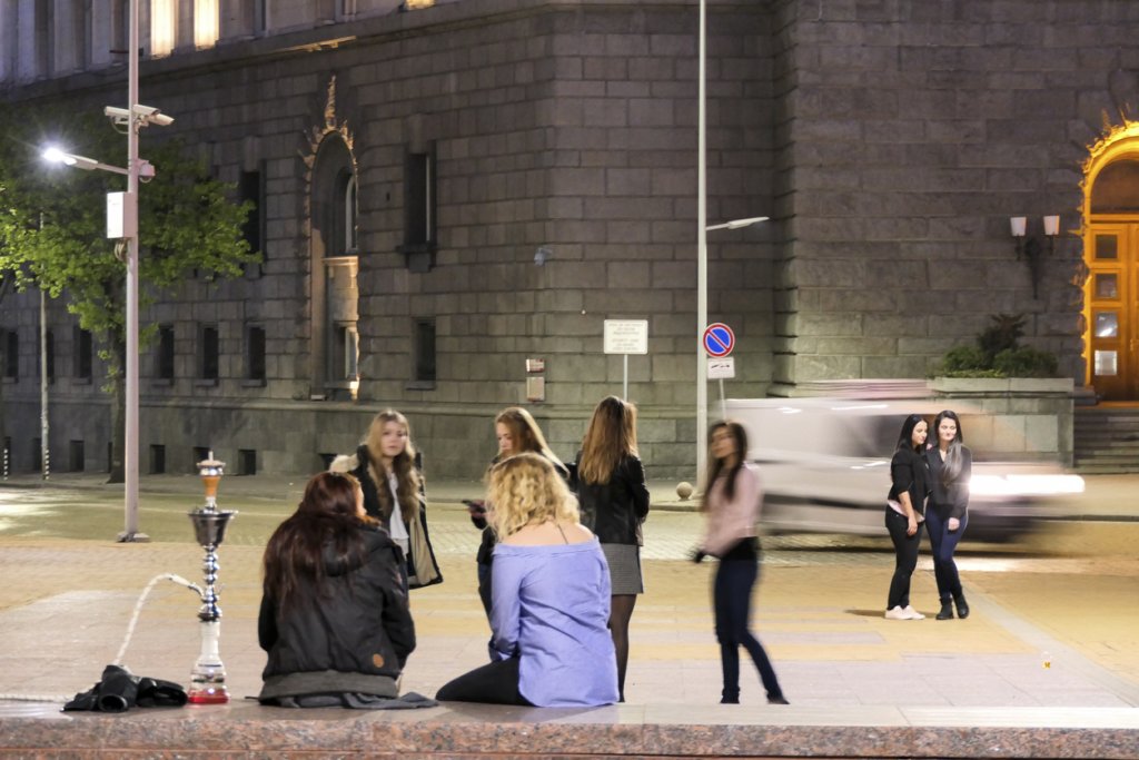 ученици България