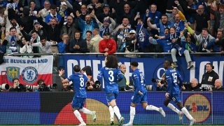 Челси помете Бетис за едно полувреме и спечели Лигата на конференциите