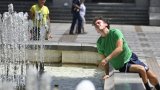 Времето в понеделник: Жълт код за температури до 39 градуса