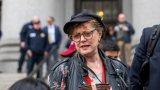 Сред задържаните пред централата на ООН е и актрисата Хана Айнбайндър