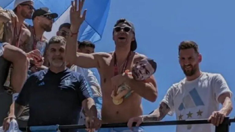 Пиърс Морган за подигравките с Мбапе: Меси е безочлив и странен