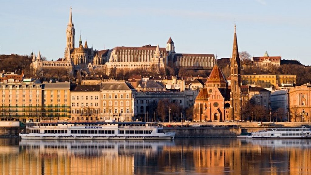 budapest