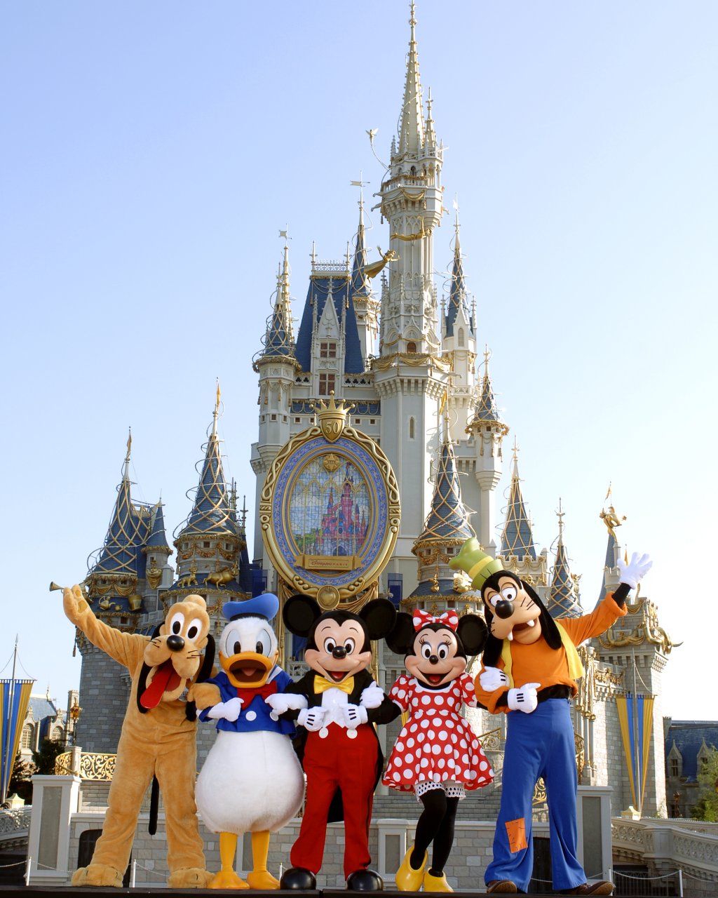 disneypersonnagechateau