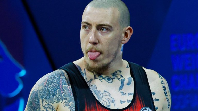 Сребро за Христо Христов от Европейското в София