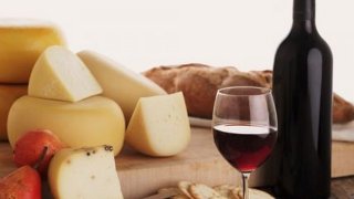 wine