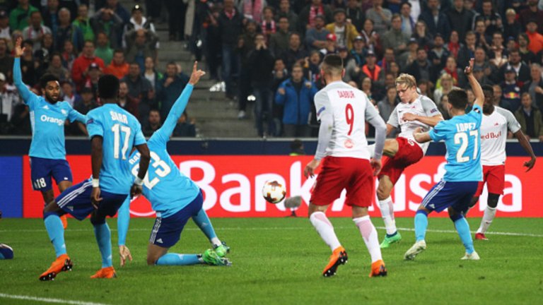 Марсилия е на финал след продължения и намигване на съдбата